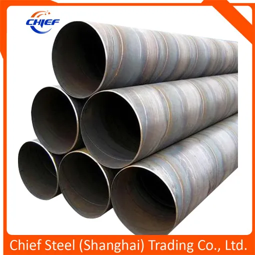 SSAW Welded Steel Pipe 1
