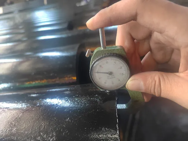 Wall Thickness Measurement