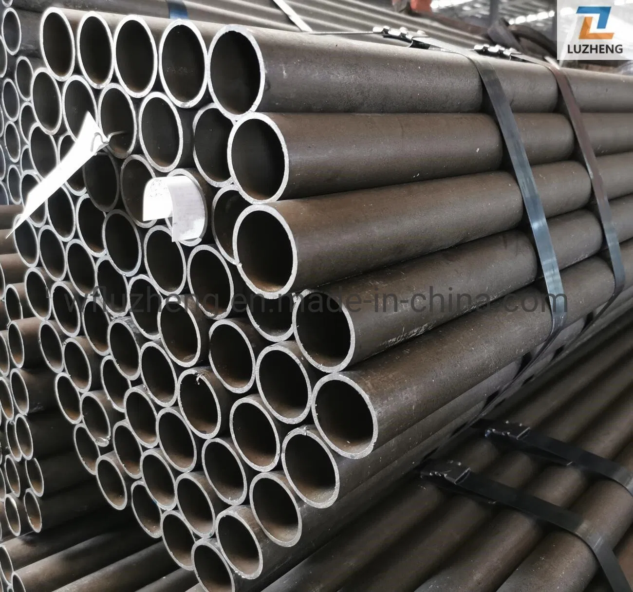 Boiler and Heat Exchanger Steel Tubes in En10216-3 P275nl1 P275nl2 P355n P355nh P355nl2
