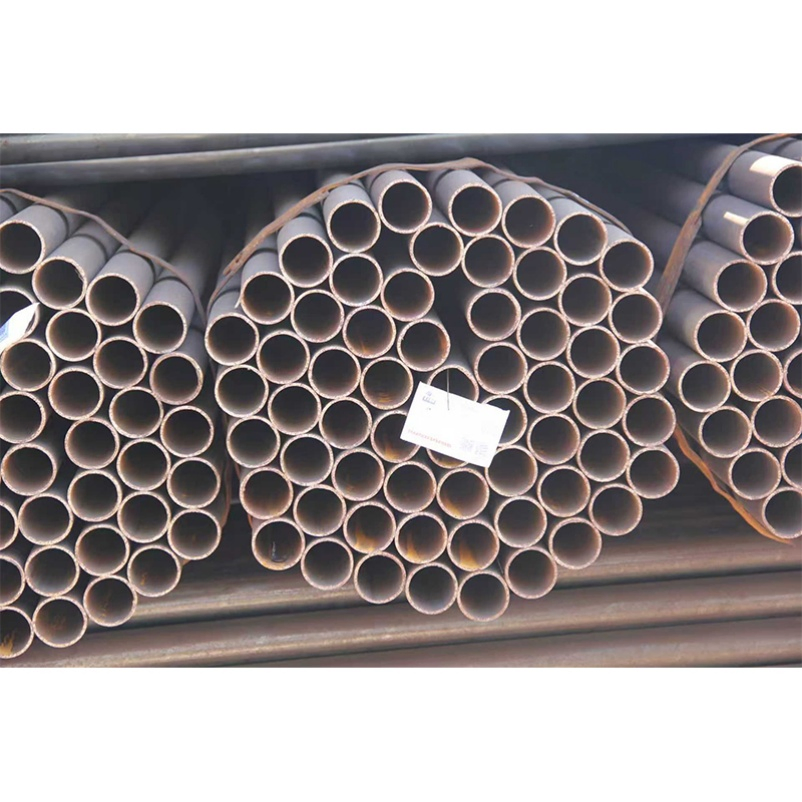Carbon Steel Industrial Piping System Pressure Resistant ERW Steel Pipe