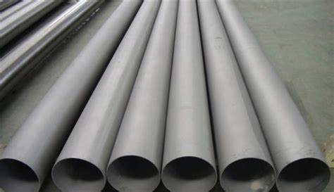 8 Inch 304 316 201 2205 Welded Stainless Steel Pipe China Large Diameter Thin Pipe Stainless Steel Pipe