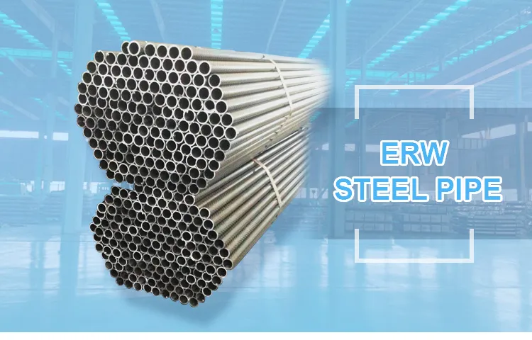 ERW Steel Pipe