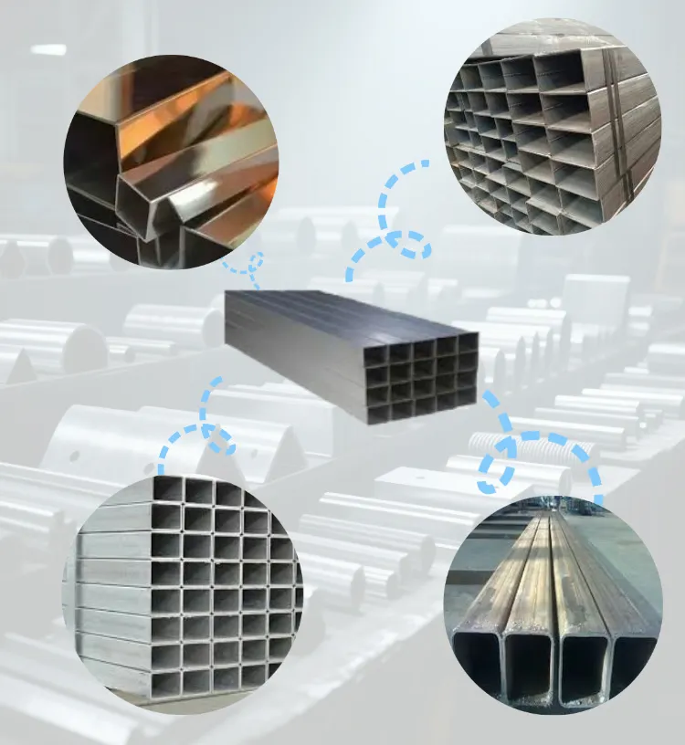 Steel Rectangular Tube 3