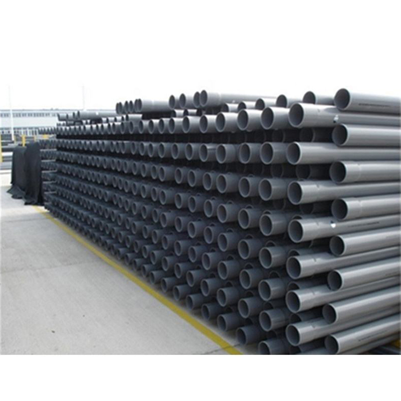 5 6 8 10 Inch Diameter PVC Water Pipe High Pressure 300mm 600mm PVC-O Tube Plastic Water Line Competitive Price
