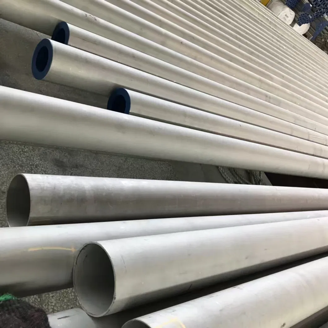 Stainless Steel Tube Detail 1