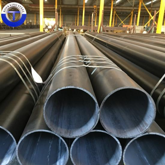 En10297 E355 Pipe 42CrMo4 E355n S355j2h E355sr E355ar Mechanical Seamless Steel Tube