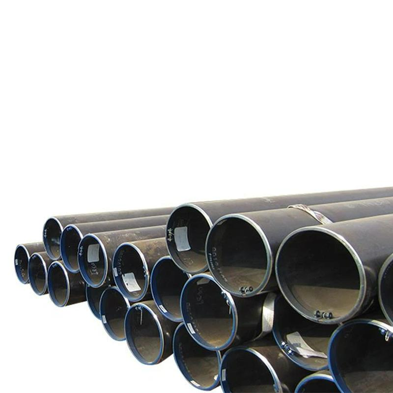 Od 88.9mm Wt 5.49mm Length 6m Schedule 40 ASTM A53 Gr. B Hot Rolled Seamless Carbon Steel Pipe