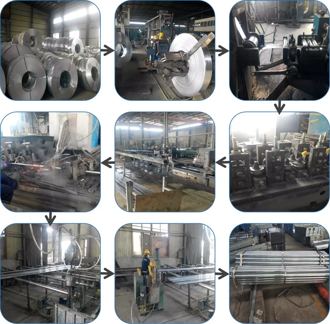 Detailed Steel Pipe 2