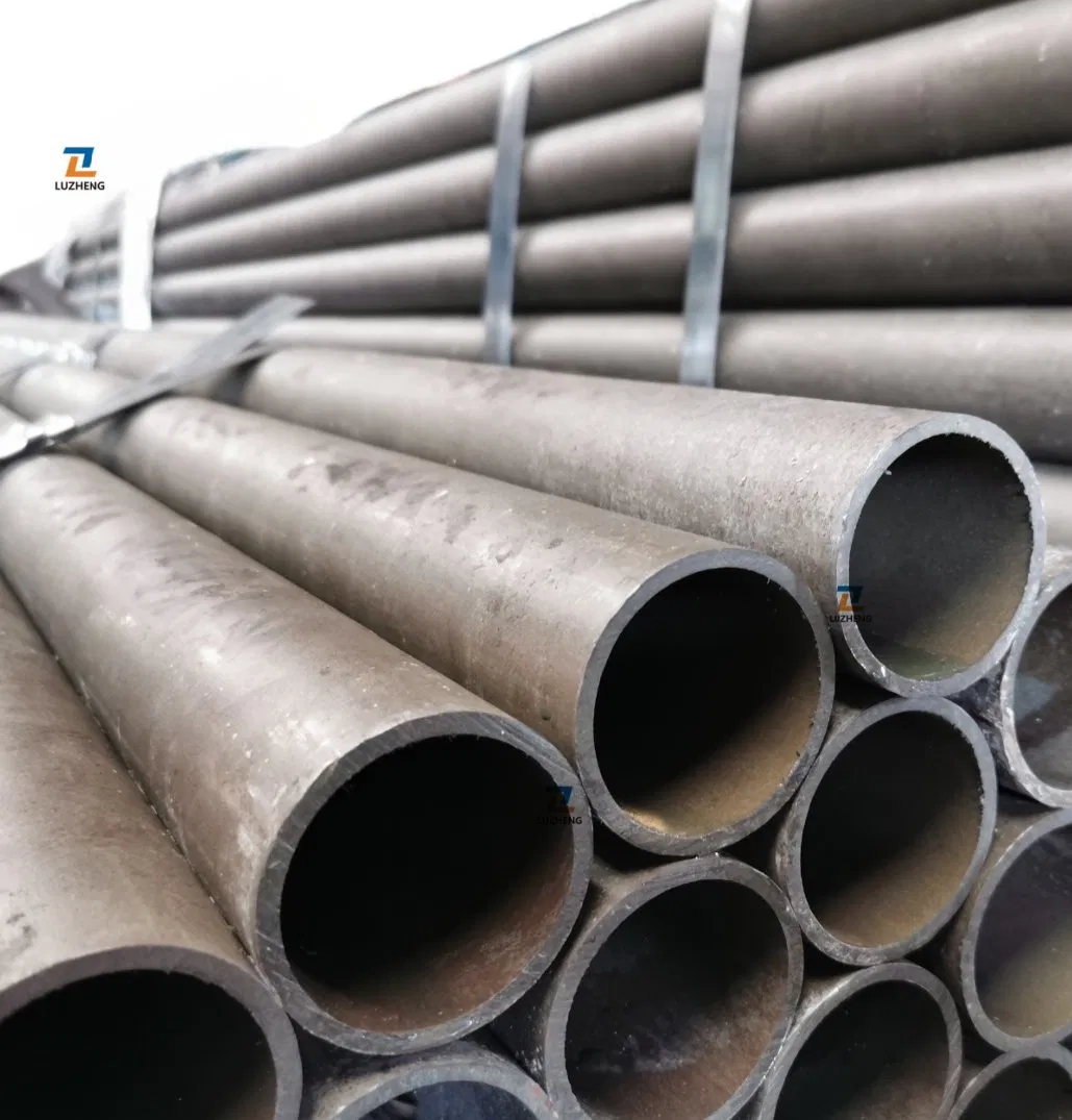 Pressure Boiler Smls Steel Tube P265gh Tc1 Tc2 En10216-2