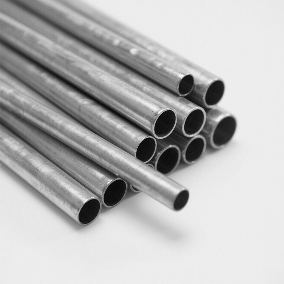 Structural Alloy Steel Tube for High-Pressure Boiler Systems