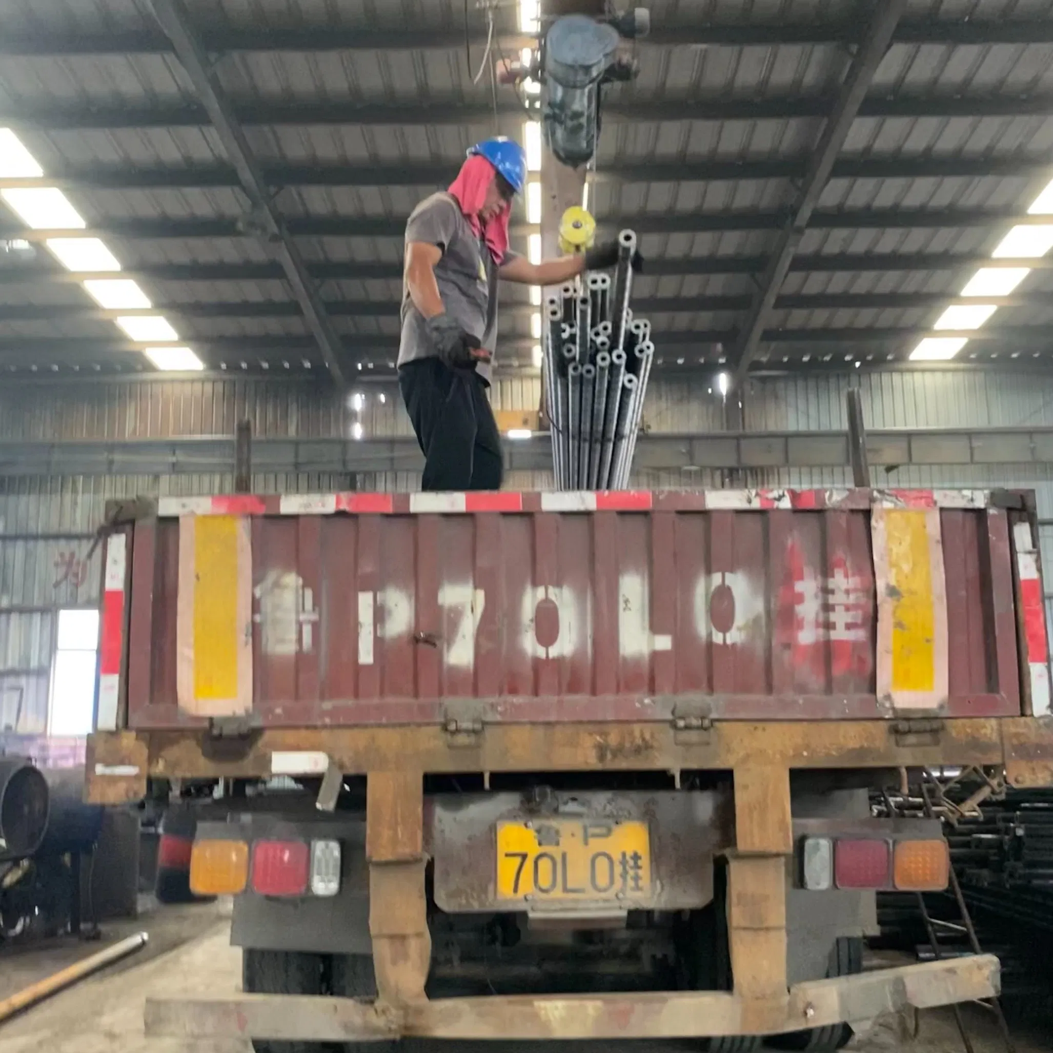 SA-213 T24, SA213-T11, SA213-T911, SA213-T92, SA213-T122 Hot Finished Seamless Mechanical Steel Tube