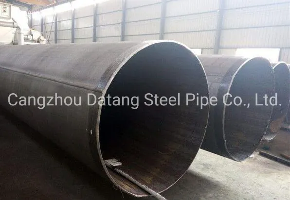 LSAW Welded Steel Pipe 3