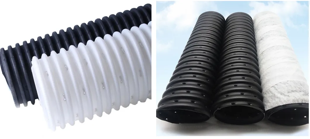HDPE Drain Pipe