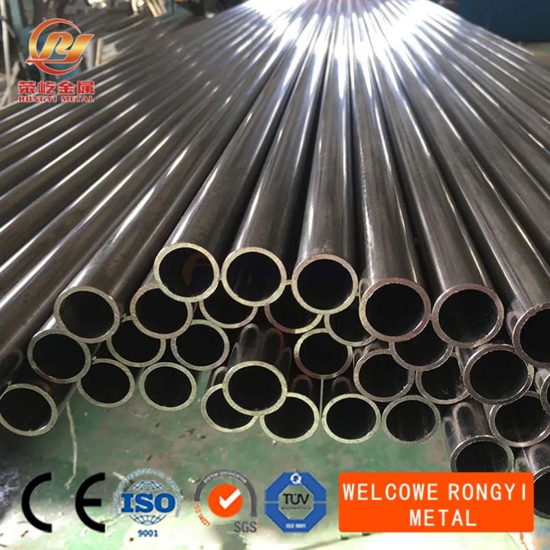 High Quality ASTM A312 TP304 Welded Stainless Steel Pipe 304 Stainless Steel Pipe