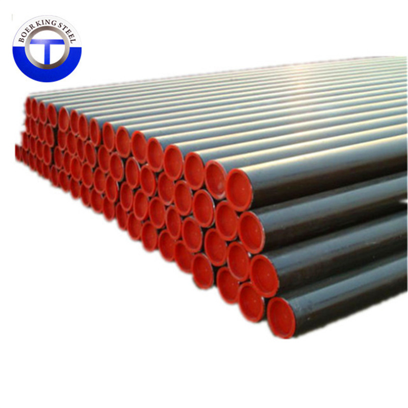 Q345b Q345D Carbon Seamless Steel Pipe 16mn Thick Walled Alloy Tube
