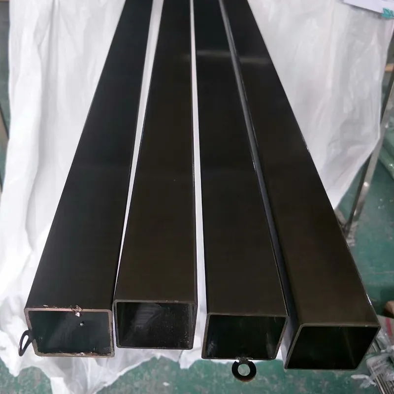 Steel Hollow Section 3