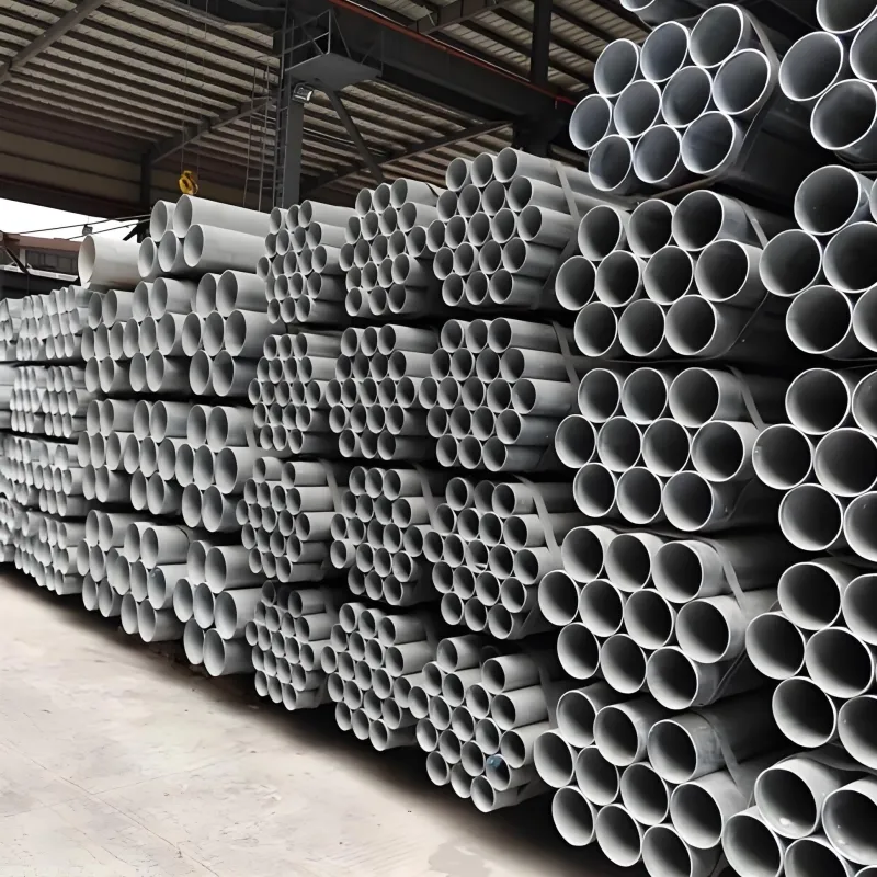 Galvanized Pipe Detail 4