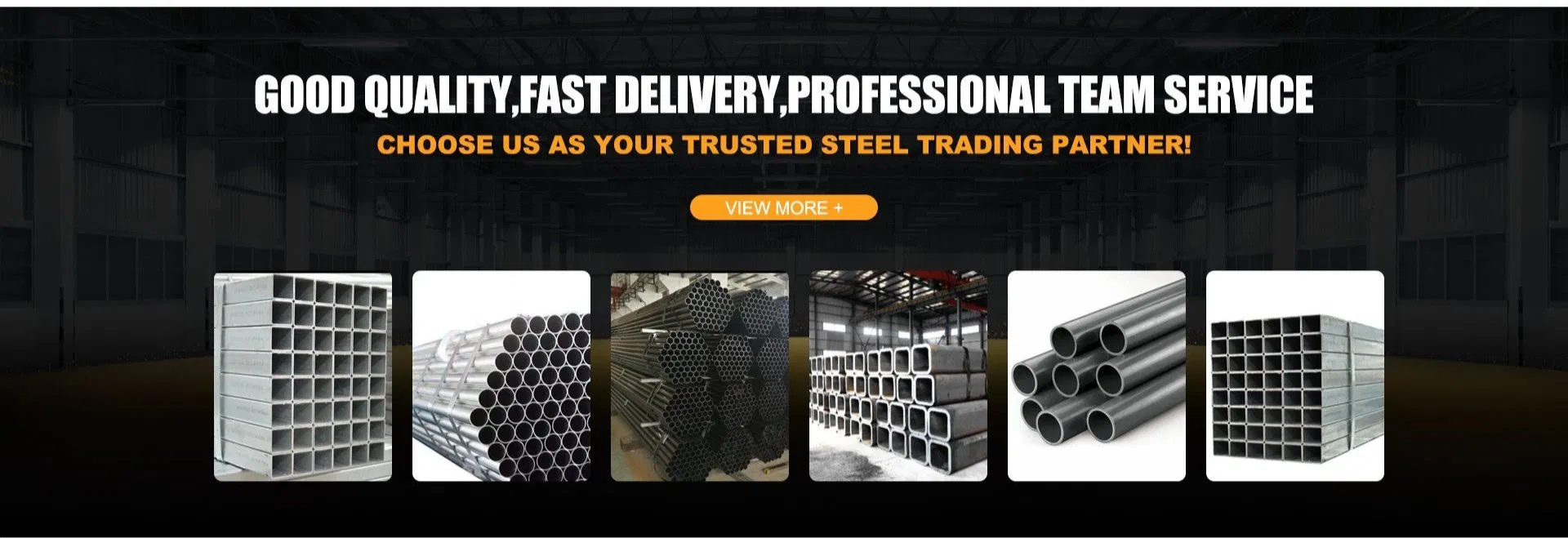 Scaffolding Tube Banner