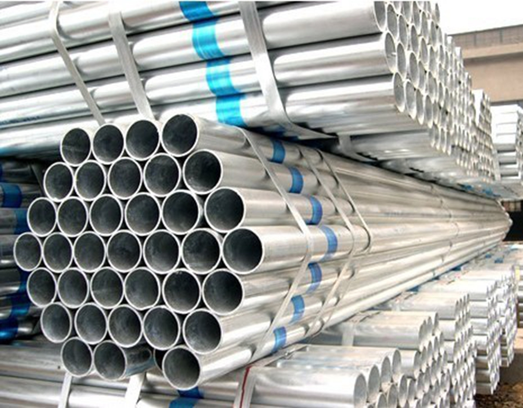 Tianjin Youfa Manufacturer HS Code Hot DIP Galvanized Steel Pipe