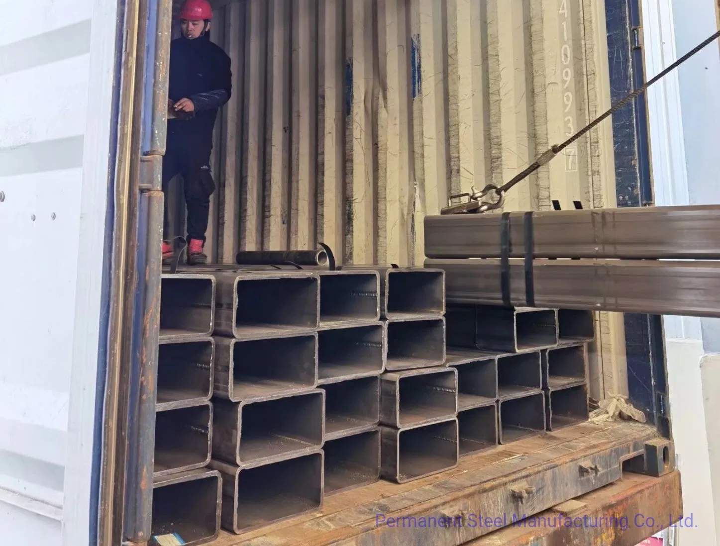 Hot Roll Steel Square Tube Mechanical/Structural Steel Square Tube