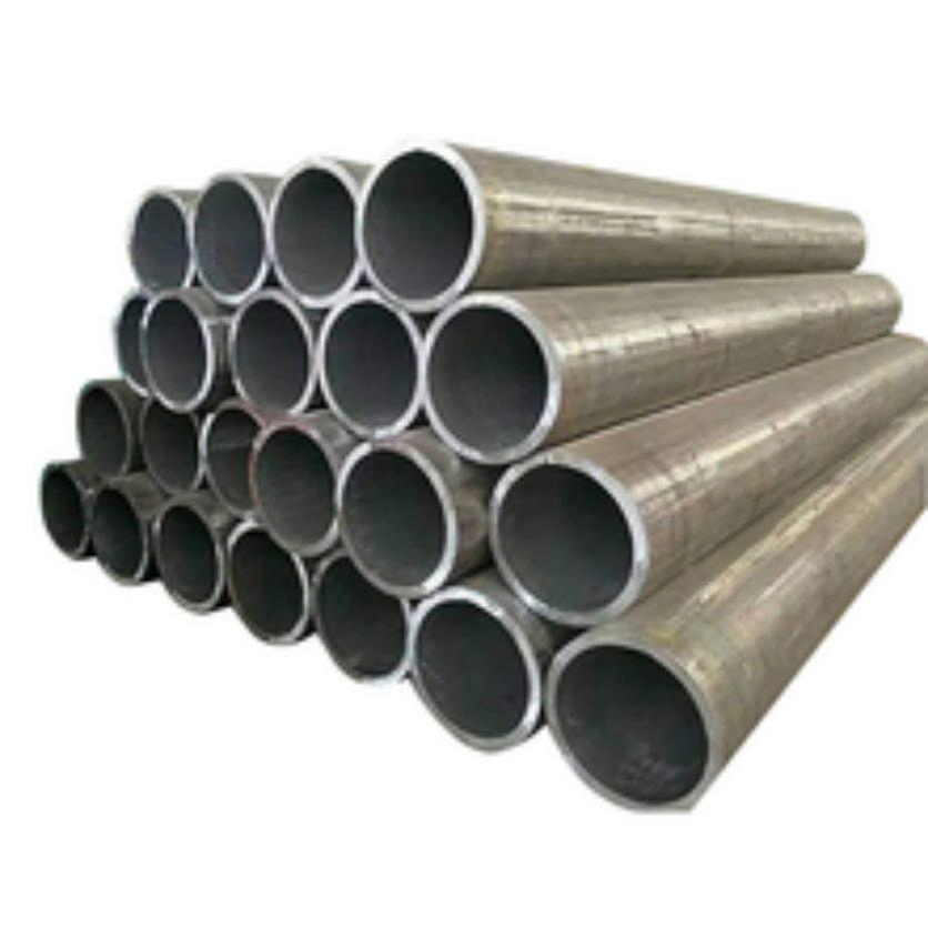 Galvanized Steel Pipe Round Scaffold Tube for Fluid Boiler Drill Hydraulic Pip