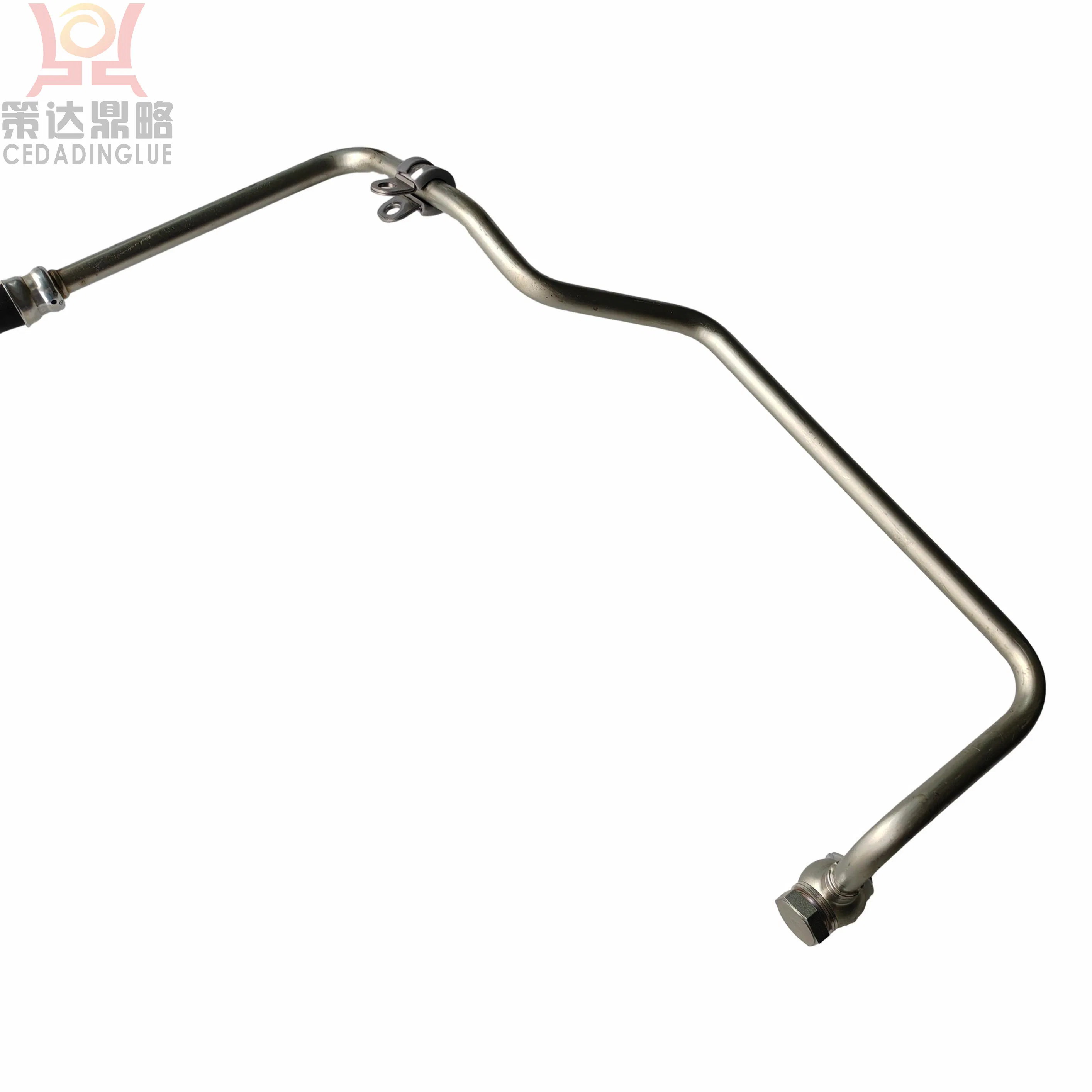 Deutz Diesel Engine Spare Part Auto Part Engine Fuel Feed Pipe Line Fuel Injector Return Pipe 04295412