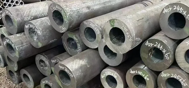 Carbon Steel Seamless Pipe