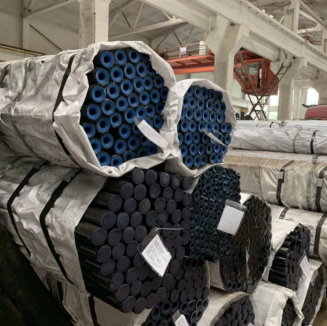 ASTM A106 Gr. B Carbon Seamless Steel Pipe for Steam Boiler