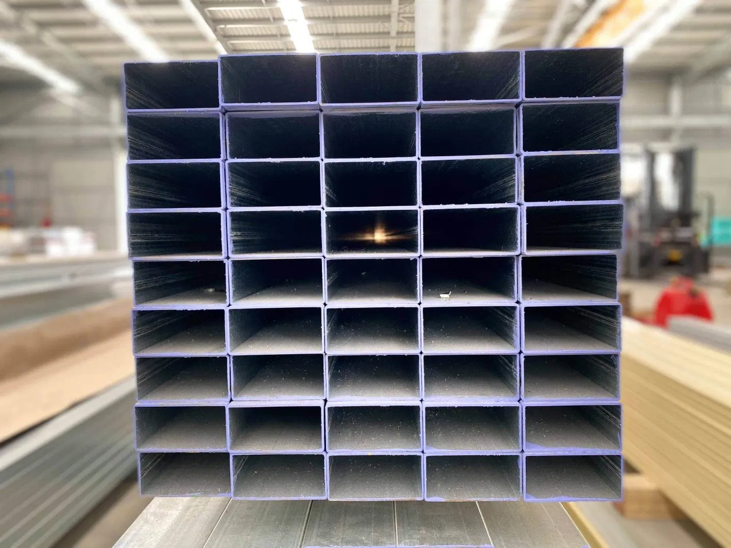 ASTM A53 A36 Galvanized Q195 Q235 Hot DIP Square 201 304 316L Stainless Steel Precision Tube Galvanized Seamless Steel Pipe Tube