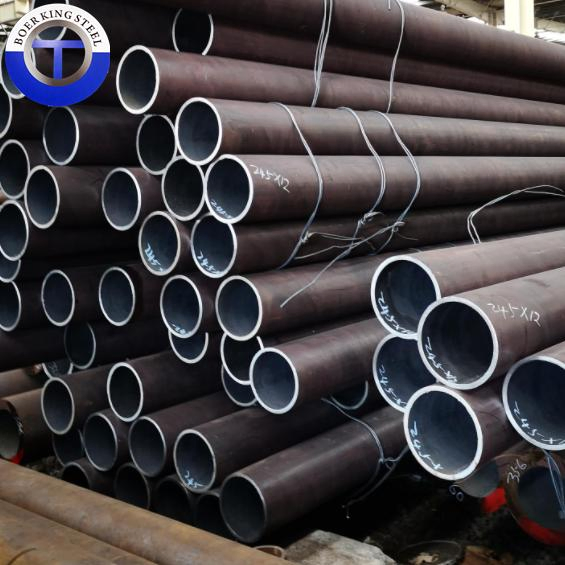 20g/A213 T91/T2/T11/T22/A335 P12/P22/P2/15CrMo/12cr1mo High Pressure Boiler Steel Tube Alloy Steel Tube Seamless Carbon Steel Tube