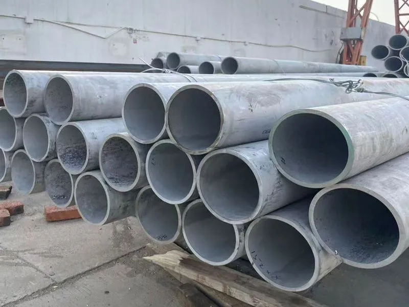 Stainless Steel Pipe