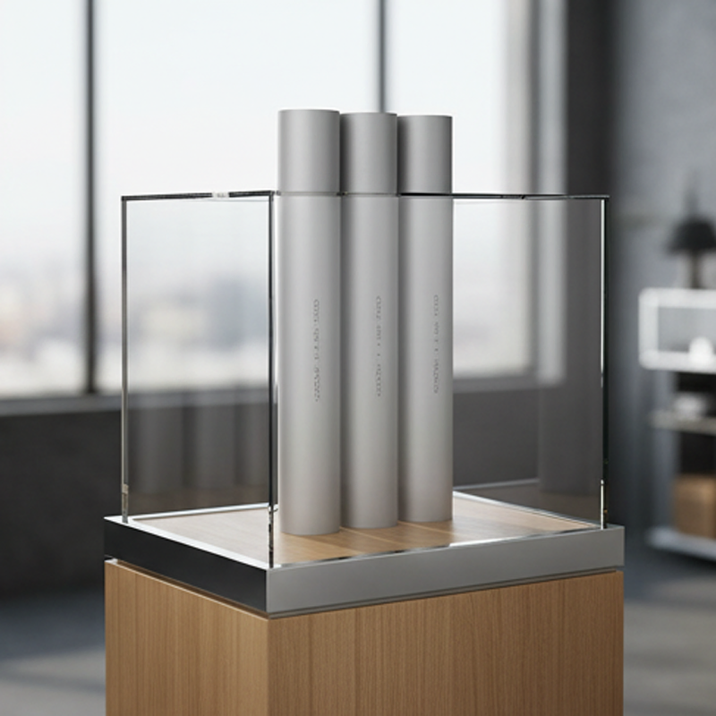 Large Diameter A355 Seamless Tube 304L Stainless Steel Pipe, 1m-12m