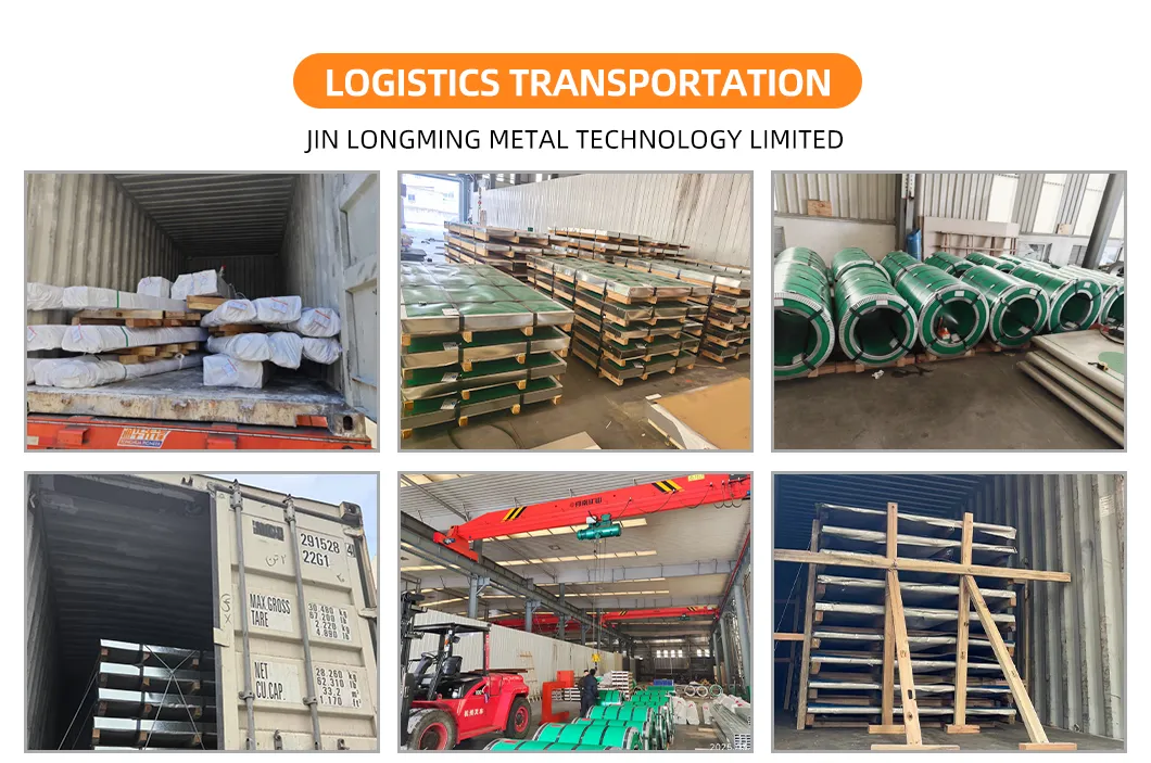 Packaging & Shipping