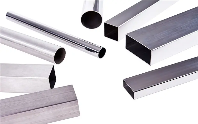 ASTM 304 316 316L 202 Carbon Seamless Galvanized Square Stainless Steel Tube, 6mm-2500mm O. D., 1mm-150mm Thick