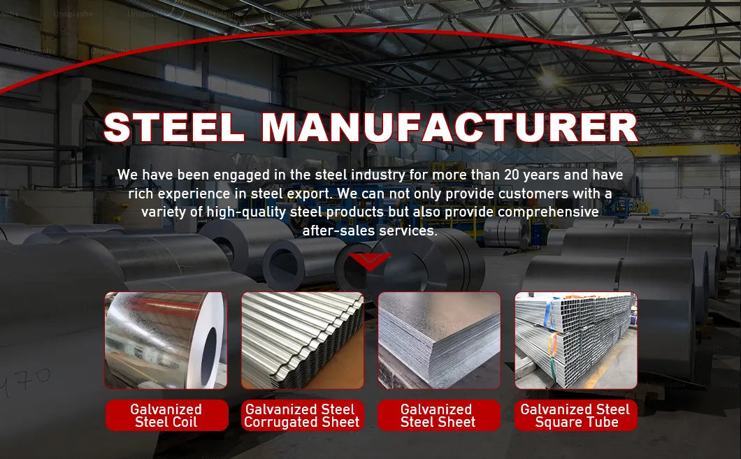 Galvanized Steel Tube