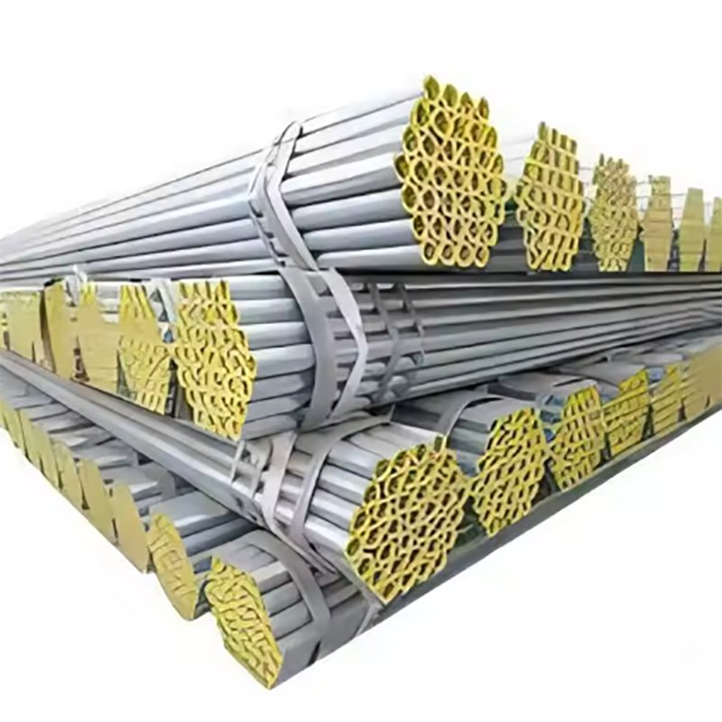 3 Inch Galvanized Steel Pipes Galvanized Round Steel Pipe