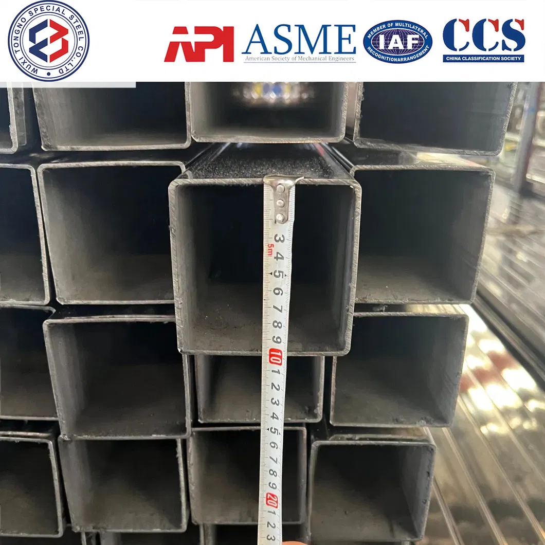 Stainless Steel Tube Detail 2