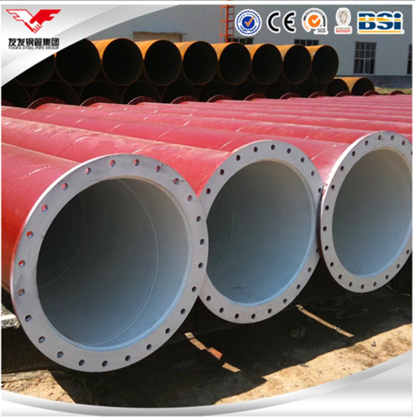 Galvanized SSAW LSAW ERW Welded Steel Pipes 12m 6m Length and Other Steel Pipes for Gas Oil API Certified