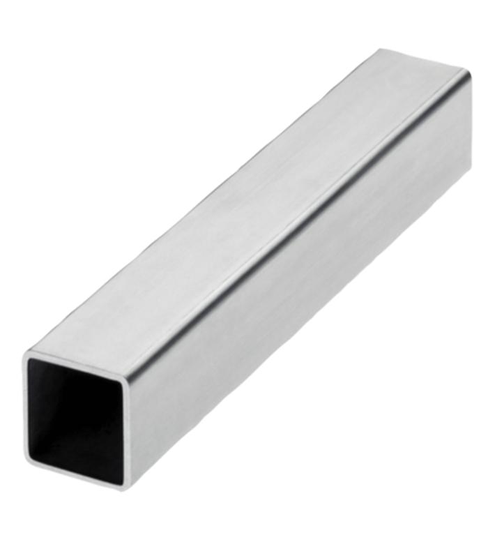 201 Honed Precision Rectangular Boiler Square Galvanized Carbon Seamless Stainless Copper Brass Titanium Alloy Steel Tube