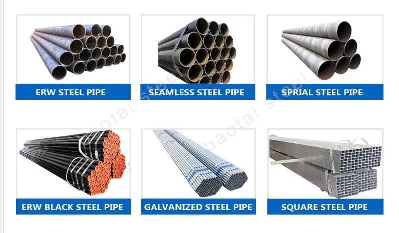 Carbon Steel Pipe Overview