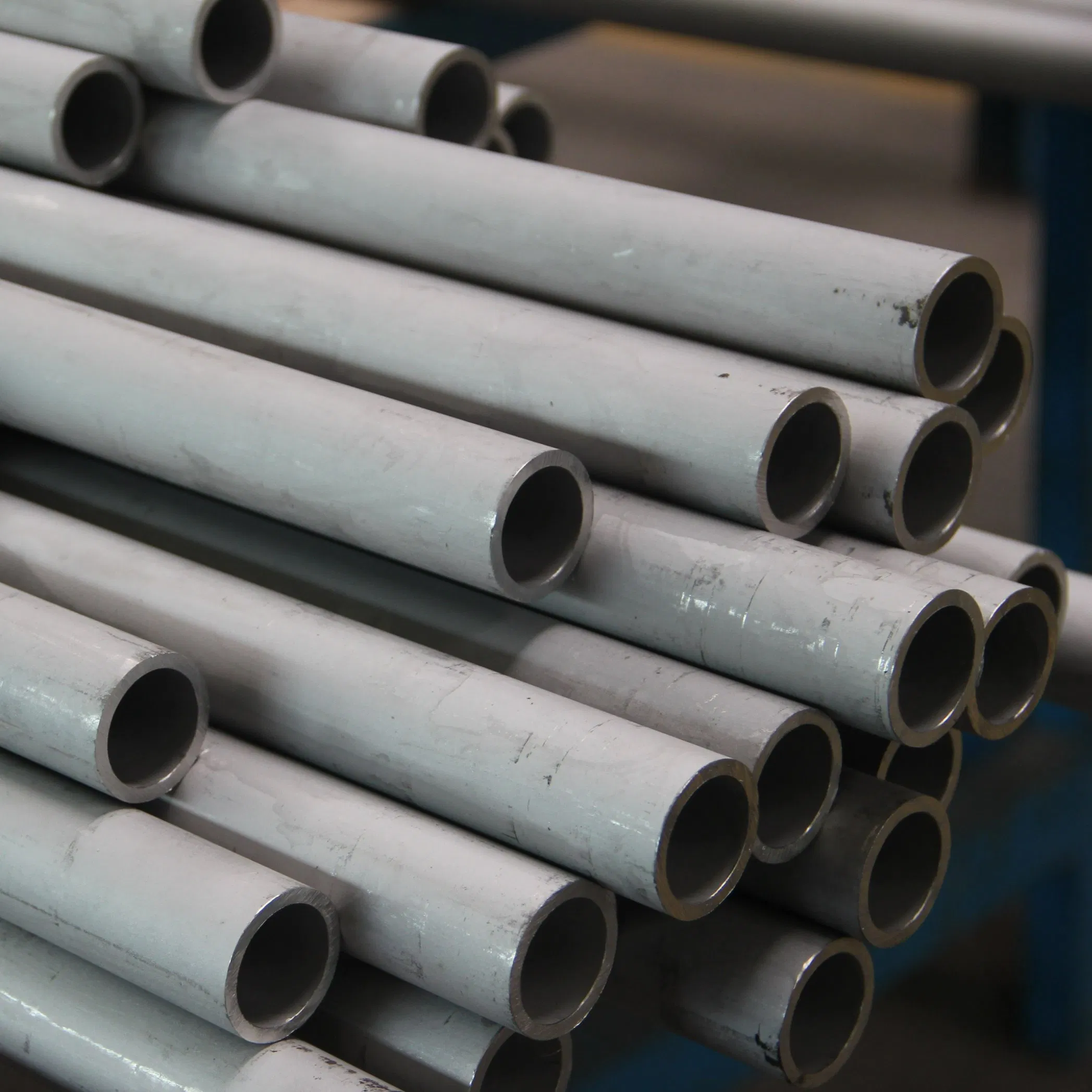 Stainless Steel Seamless Heat Exchanger Tube for Boilers SS316