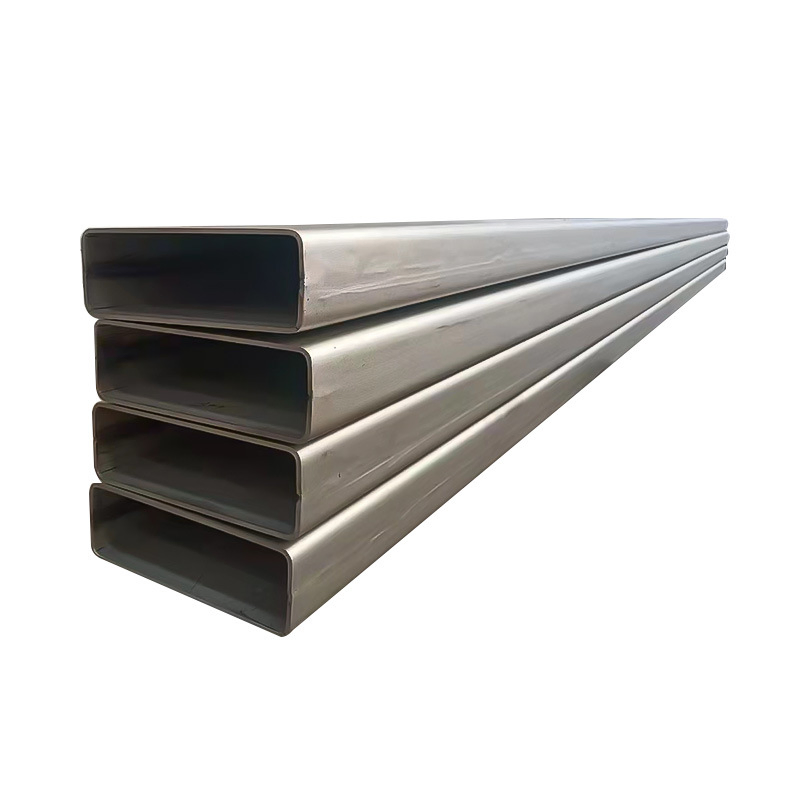ASTM 1045 High Strength Carbon Steel Precoated Hot Dipped Galvanized Steel Seamless Pipe Tube Welded Hollow Steel Pipe Square Rectangular Tube