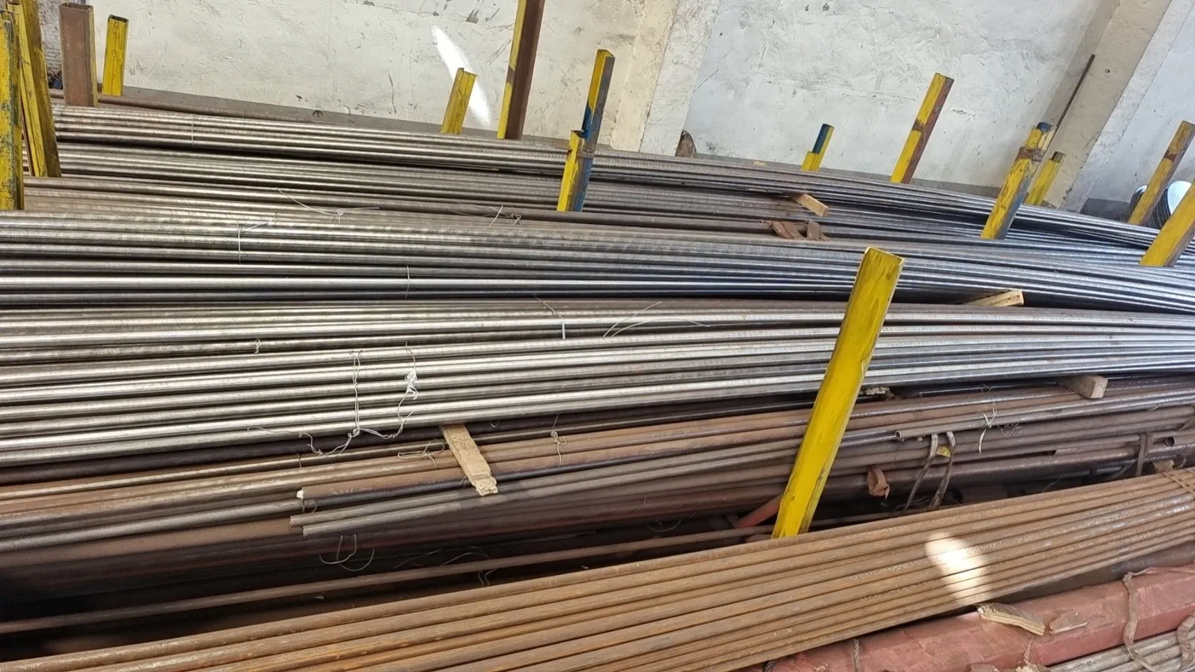 Wholesale Carbon Steel Pipe En10219 S235jr S355jr SSAW