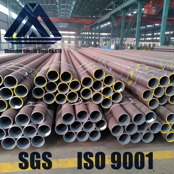 SA-213 T24, SA213-T11, SA213-T911, SA213-T92, SA213-T122 Hot Finished Seamless Mechanical Steel Tube