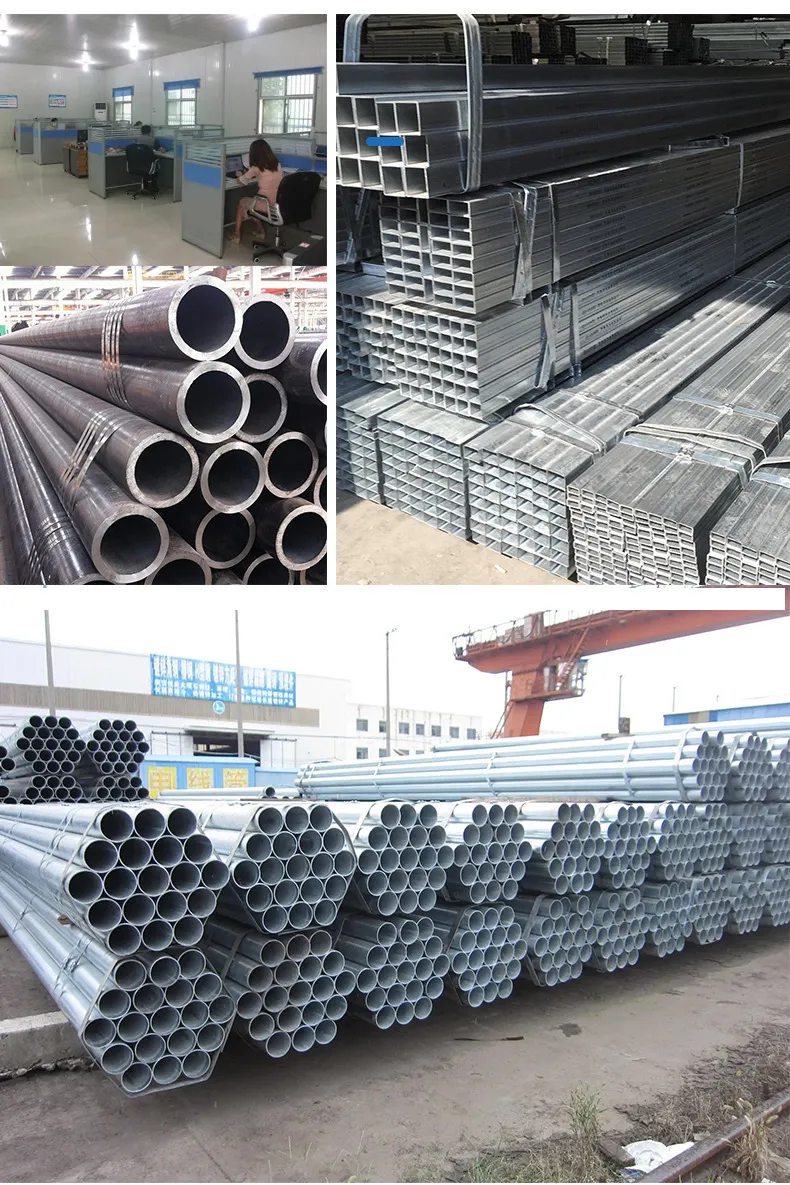 Galvanized Steel Finish