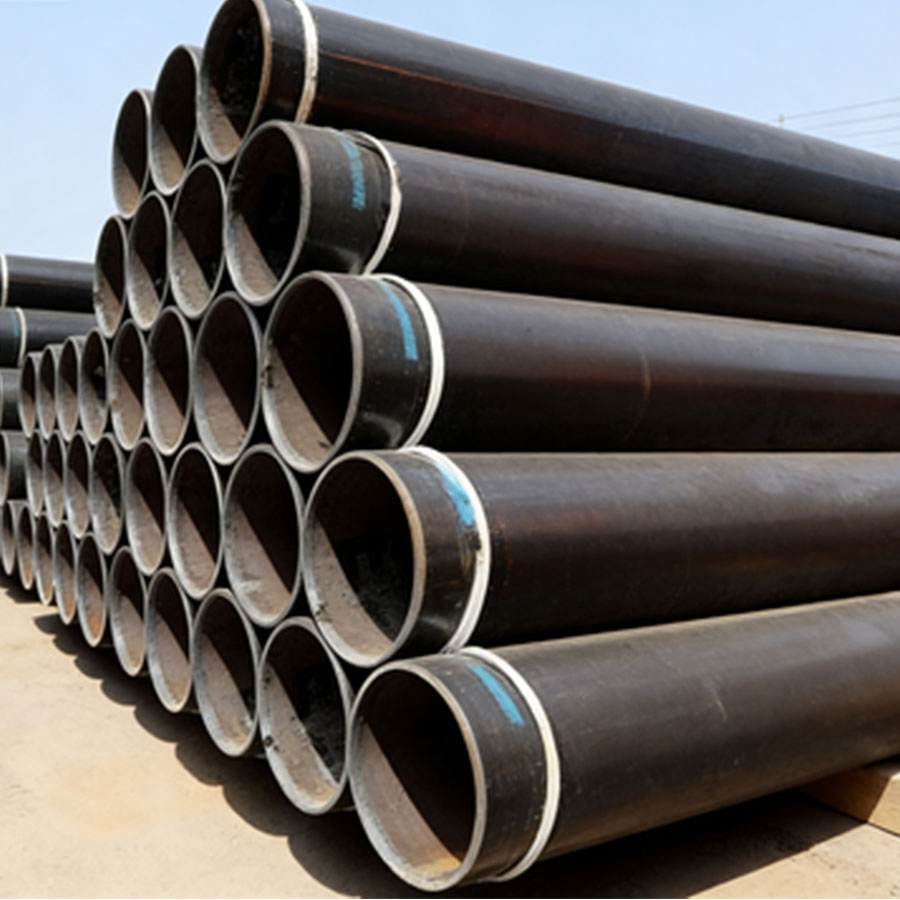 Customizable LSAW Steel Pipe for High Pressure Pipeline