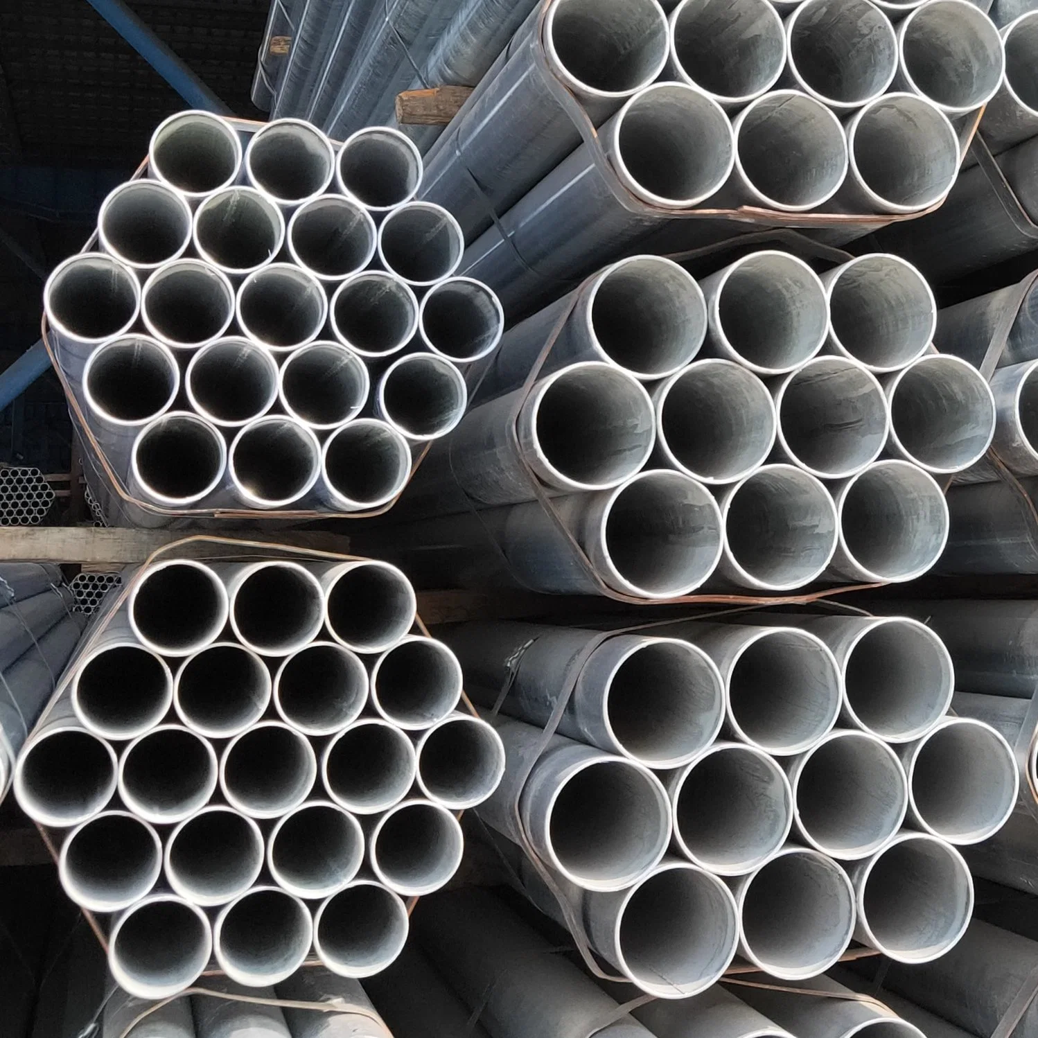 China Factory ASTM/ASME A106/A2002A Hot Dipped Galvanized Seamless Steel Pipe for Ship Boiler