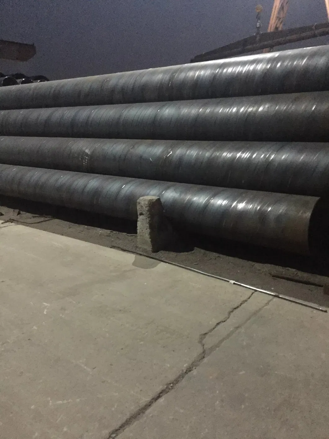Welded Steel Pipe