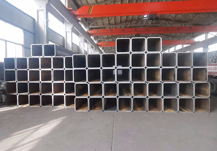 Dactron Steel Pipe Factory Production Line