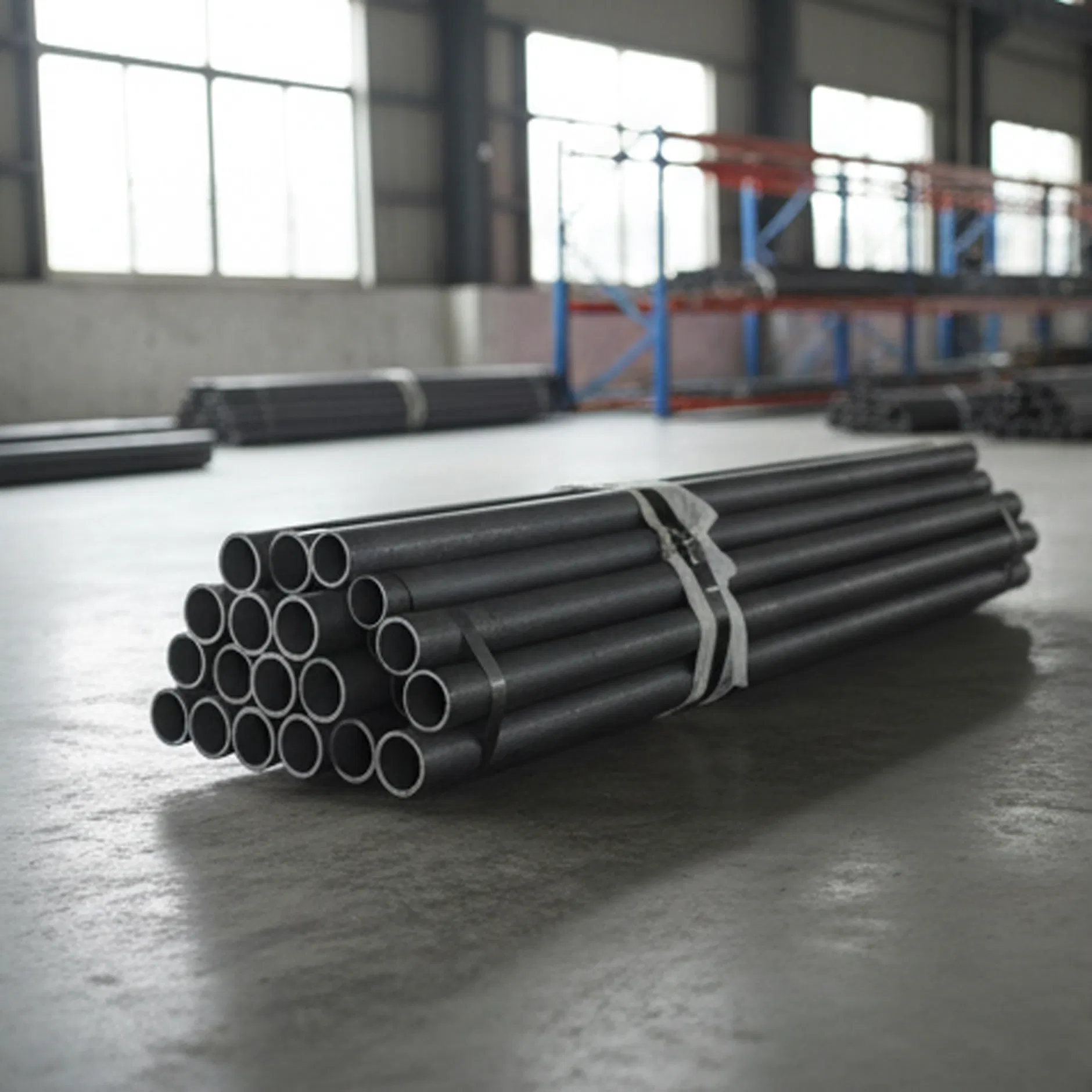 Premium Precision Steel Mechanical Tubes for Engineering Applications